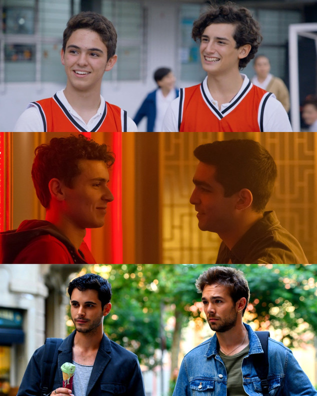 Aristemo, Omander, Brunol